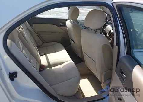 2008 Ford Fusion Sel z USA, uszkodzony, nr VIN 3FAHP08158R204631